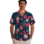 Alabama Crimson Tide Hawaiian Shirt – Custom Crimson Blue