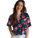 Alabama Crimson Tide Hawaiian Shirt – Custom Crimson Blue