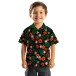 Alabama Crimson Tide Hawaiian Shirt – Custom Dark Green