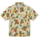 Arizona Diamondbacks Hawaiian Shirt – Custom Cream