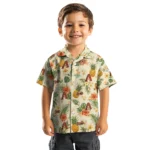 Arizona Diamondbacks Hawaiian Shirt – Custom Cream