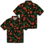 Arizona State Sun Devils Hawaiian Shirt – Custom Dark Green