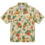 Arizona State Sun Devils Hawaiian Shirt - Personalized Cream 1 Arizona State Sun Devils Hawaiian Shirt – Personalized Cream