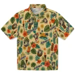 Army Black Knights Hawaiian Shirt - Custom Cream 1 Army Black Knights Hawaiian Shirt – Custom Cream