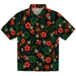 Army Black Knights Hawaiian Shirt - Personalized Dark Green 1 Army Black Knights Hawaiian Shirt – Personalized Dark Green