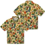 Atlanta Braves Hawaiian Shirt – Custom Cream
