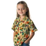 Atlanta Braves Hawaiian Shirt – Custom Cream