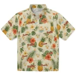 Atlanta Braves Hawaiian Shirt – Customized Cream