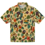 Auburn Tigers Hawaiian Shirt - Custom Cream 1 Auburn Tigers Hawaiian Shirt – Custom Cream