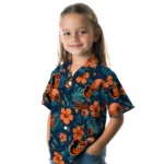 Baltimore Orioles Hawaiian Shirt – Custom Orange Blue