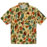 Baltimore Orioles Hawaiian Shirt – Customized Cream