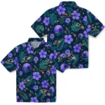 Baltimore Ravens Hawaiian Shirt – Custom Purple Blue