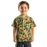 Baylor Bears Hawaiian Shirt – Customized Cream