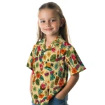 Boston Red Sox Hawaiian Shirt – Personalized Cream