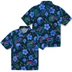 Buffalo Bills Hawaiian Shirt – Customized Blue