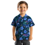 Buffalo Bills Hawaiian Shirt – Customized Blue