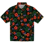 Buffalo Bills Hawaiian Shirt – Customized Dark Green