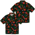 Buffalo Bills Hawaiian Shirt – Customized Dark Green
