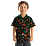 Buffalo Bills Hawaiian Shirt – Customized Dark Green