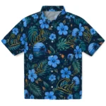 California Golden Bears Hawaiian Shirt - Custom Blue 1 California Golden Bears Hawaiian Shirt – Custom Blue
