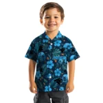 Carolina Panthers Hawaiian Shirt – Personalized Blue