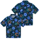 Chicago Bears Hawaiian Shirt – Custom Blue