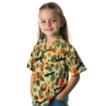 Chicago Bears Hawaiian Shirt – Customized Cream