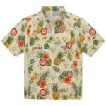 Chicago Cubs Hawaiian Shirt – Customized Cream