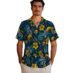 Chicago White Sox Hawaiian Shirt – Custom Black Blue