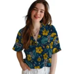 Chicago White Sox Hawaiian Shirt – Custom Black Blue