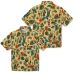 Chicago White Sox Hawaiian Shirt – Customized Cream