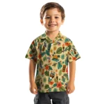 Chicago White Sox Hawaiian Shirt – Customized Cream