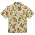 Cincinnati Reds Hawaiian Shirt – Custom Cream