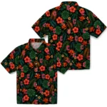 Cleveland Guardians Hawaiian Shirt – Personalized Dark Green