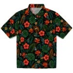 Coastal Carolina Chanticleers Hawaiian Shirt - Custom Dark Green 1 Coastal Carolina Chanticleers Hawaiian Shirt – Custom Dark Green