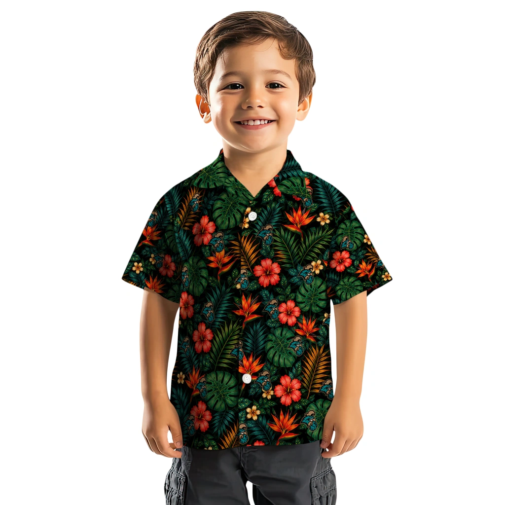 Coastal Carolina Chanticleers Hawaiian Shirt - Custom Dark Green Coastal Carolina Chanticleers Hawaiian Shirt - Custom Dark Green