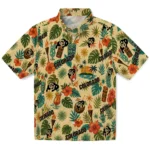 Colorado Buffaloes Hawaiian Shirt – Custom Cream