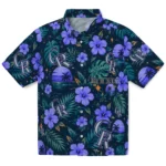 Colorado Rockies Hawaiian Shirt – Custom Blue