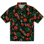 Colorado Rockies Hawaiian Shirt - Custom Dark Green 1 Colorado Rockies Hawaiian Shirt – Custom Dark Green