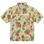 Colorado Rockies Hawaiian Shirt - Personalized Cream 1 Colorado Rockies Hawaiian Shirt – Personalized Cream