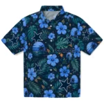 Dallas Cowboys Hawaiian Shirt – Custom Blue