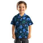 Dallas Cowboys Hawaiian Shirt – Custom Blue