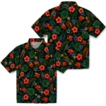 Dallas Cowboys Hawaiian Shirt – Custom Dark Green