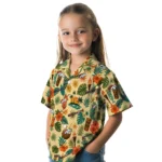 Denver Broncos Hawaiian Shirt – Personalized Cream