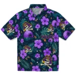 East Carolina Pirates Hawaiian Shirt - Personalized Purple Blue 1 East Carolina Pirates Hawaiian Shirt – Personalized Purple Blue