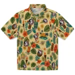 Florida State Seminoles Hawaiian Shirt – Custom Cream