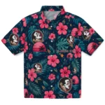 Florida State Seminoles Hawaiian Shirt – Personalized Garnet Blue