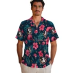 Florida State Seminoles Hawaiian Shirt – Personalized Garnet Blue