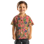 Houston Astros Hawaiian Shirt – Custom Coral Pink