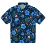 Houston Astros Hawaiian Shirt - Personalized Blue 1 Houston Astros Hawaiian Shirt – Personalized Blue